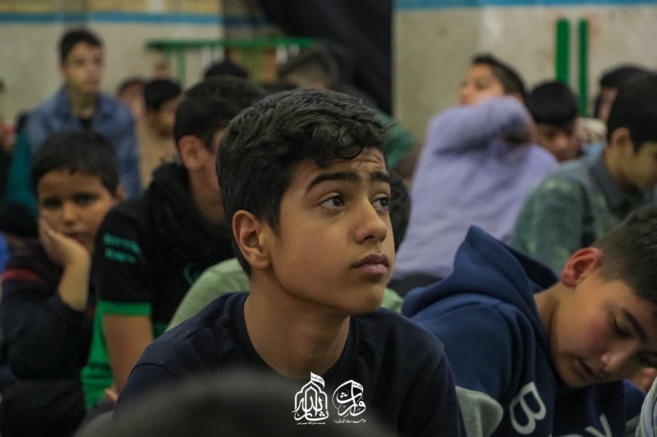 هیئت ثارالله مهریز